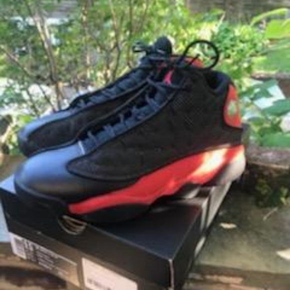 AIR JORDAN 13 BRED main image 7